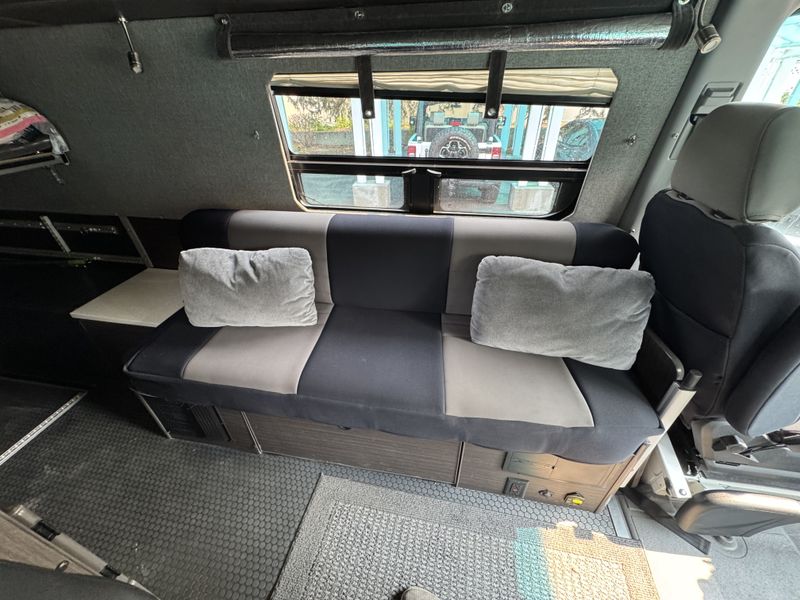 Picture 5/19 of a 2018 Sprinter 3500XD - Your Dream Escape Machine! for sale in Salt Lake City, Utah