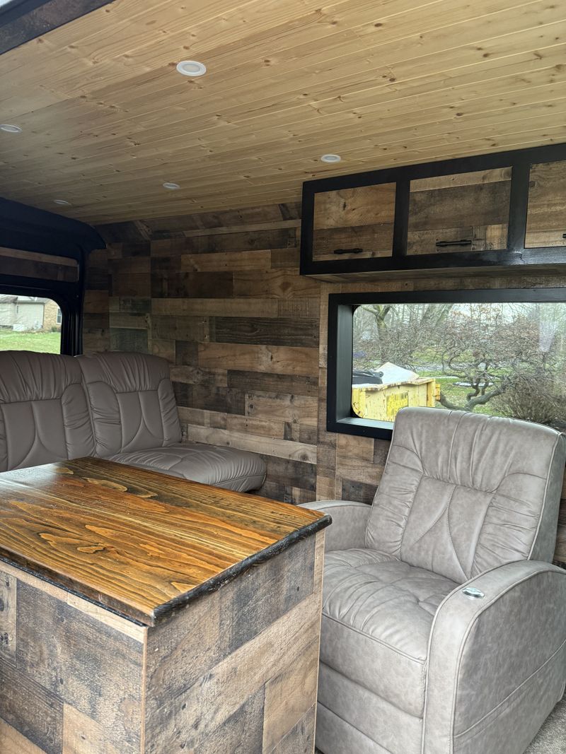 Picture 4/11 of a 2022 Ram Promaster customized for sale in Rochester, New York