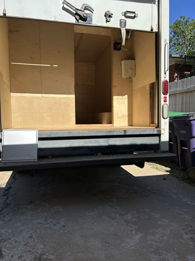 Picture 3/13 of a 2014 E350 Stealth Box Truck Conversion for sale in Denver, Colorado