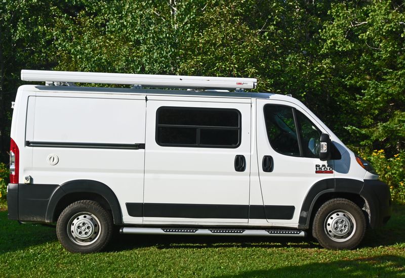 Picture 1/18 of a Promaster campervan for sale in Knife River, Minnesota