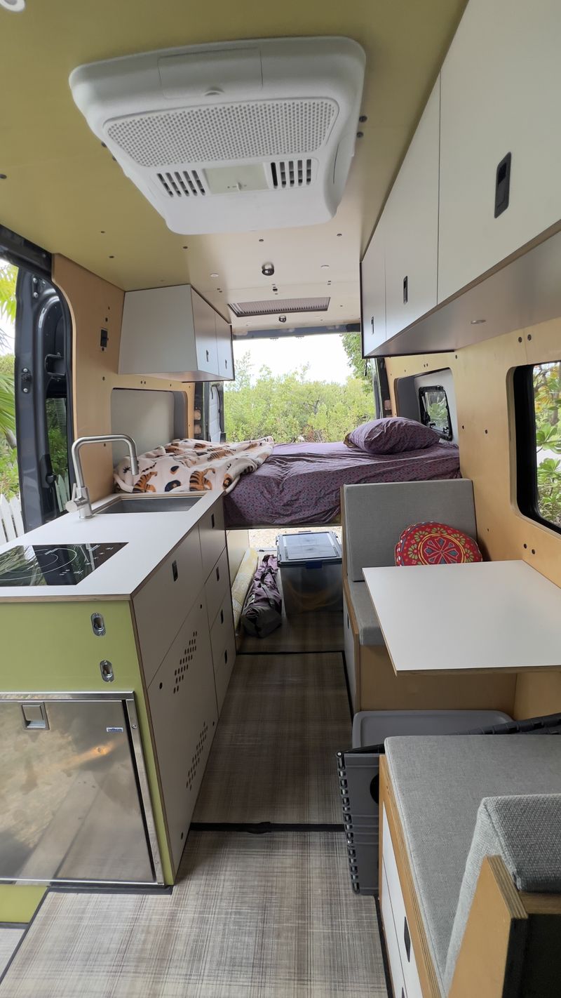 Picture 3/23 of a 2020 MERCEDES-BENZ SPRINTER, 144 for sale in Key West, Florida