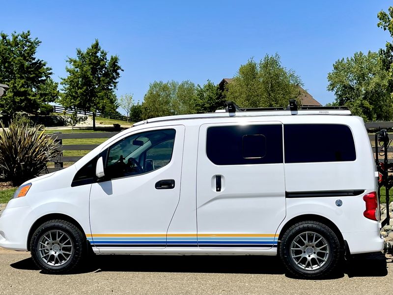 Picture 3/17 of a 2021 Nissan NV200 sv - Recon Envy Conversion for sale in Folsom, California