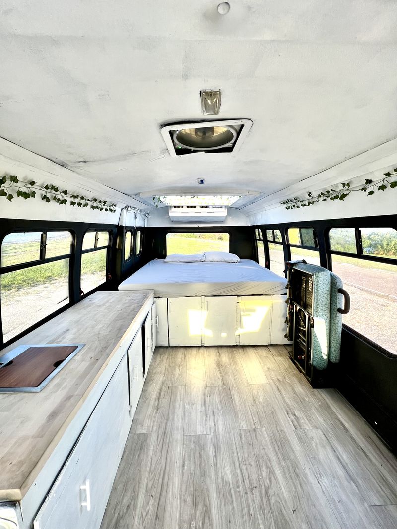 Picture 2/13 of a Boho Dream SKYLIGHT Shuttle Bus for sale in Saint Petersburg, Florida