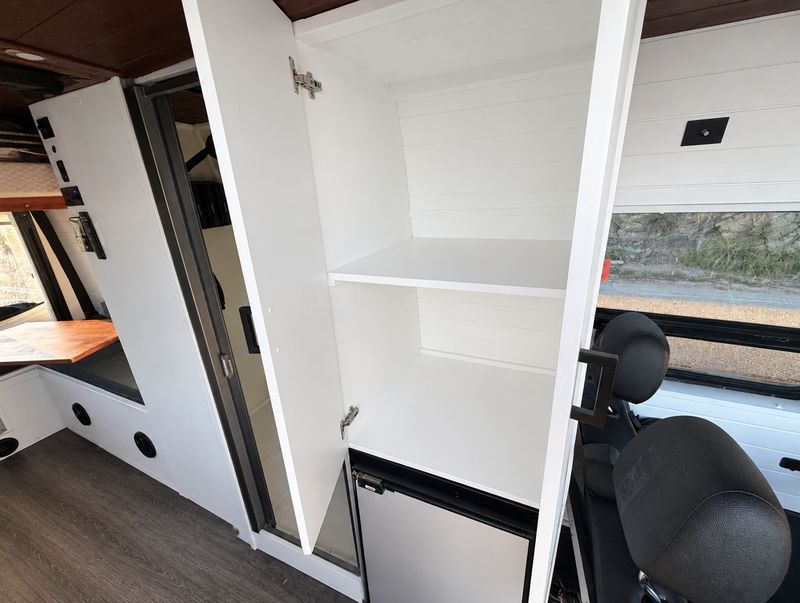 Camper Van For Sale: 2015 Mercedes Sprinter 3500 170