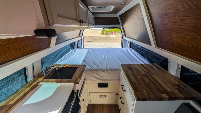 Picture 4/30 of a 2014 Ford E-250 High Top Camper Van for sale in Salt Lake City, Utah