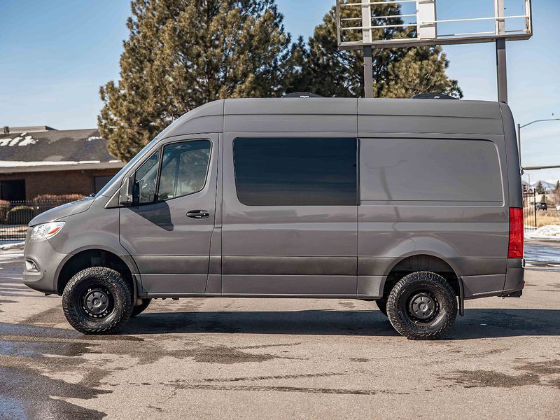 Picture 4/5 of a 2019 Mercedes Sprinter 2500 4x4 144” Hightop for sale in Denver, Colorado
