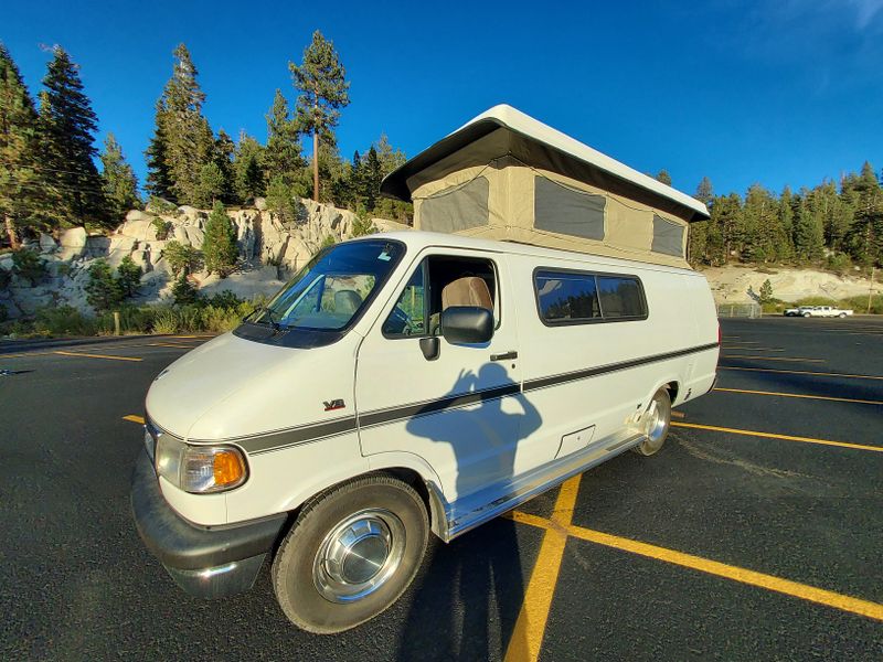 Picture 5/32 of a 1995 Dodge Ram Van B3500 Sportsmobile Conversion for sale in Stateline, Nevada