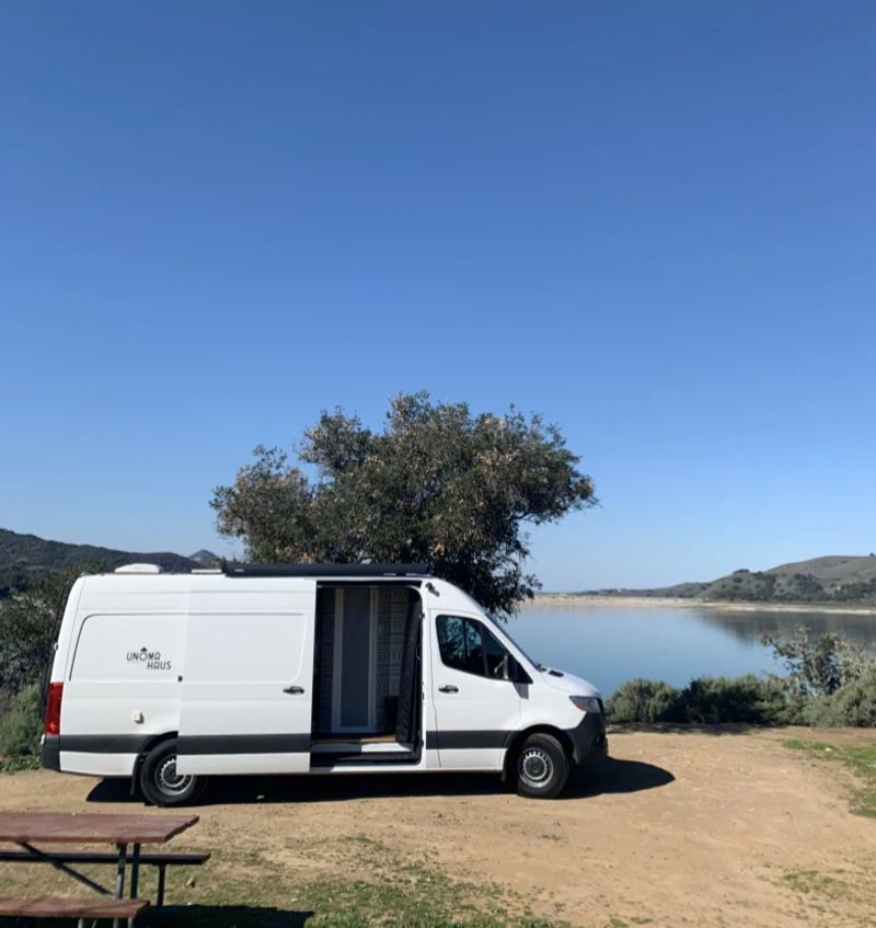 Picture 1/15 of a Luxury Mercedes Sprinter Full conversion < 25,000 miles for sale in Costa Mesa, California