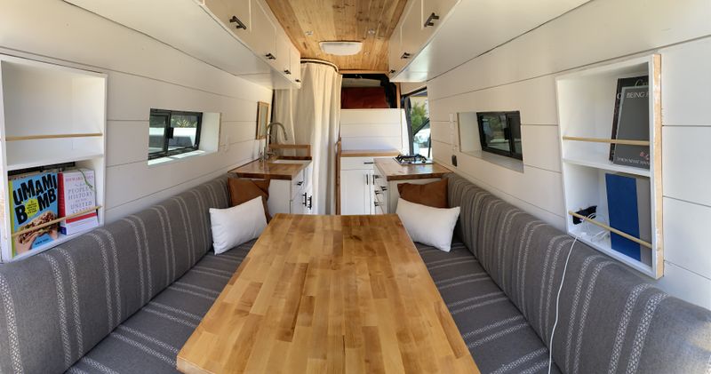 Picture 5/8 of a 2020 Ford Transit 2WD Extended for sale in Vancouver, Washington