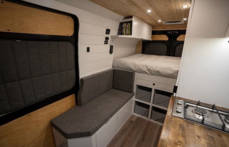 Picture 4/14 of a 2022 Ram Promaster 2500 for sale in Delaware, Ohio