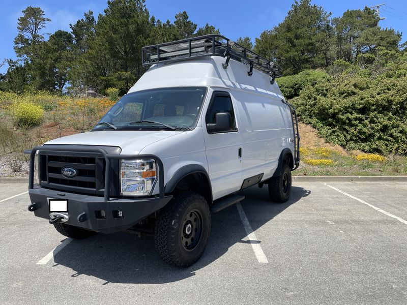 Picture 3/33 of a 2013 Ford 4x4 Camper Van for sale in Daly City, California