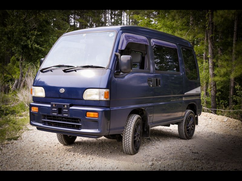 Picture 1/34 of a 1994 Subaru Sambar Dias II for sale in Fayetteville, North Carolina