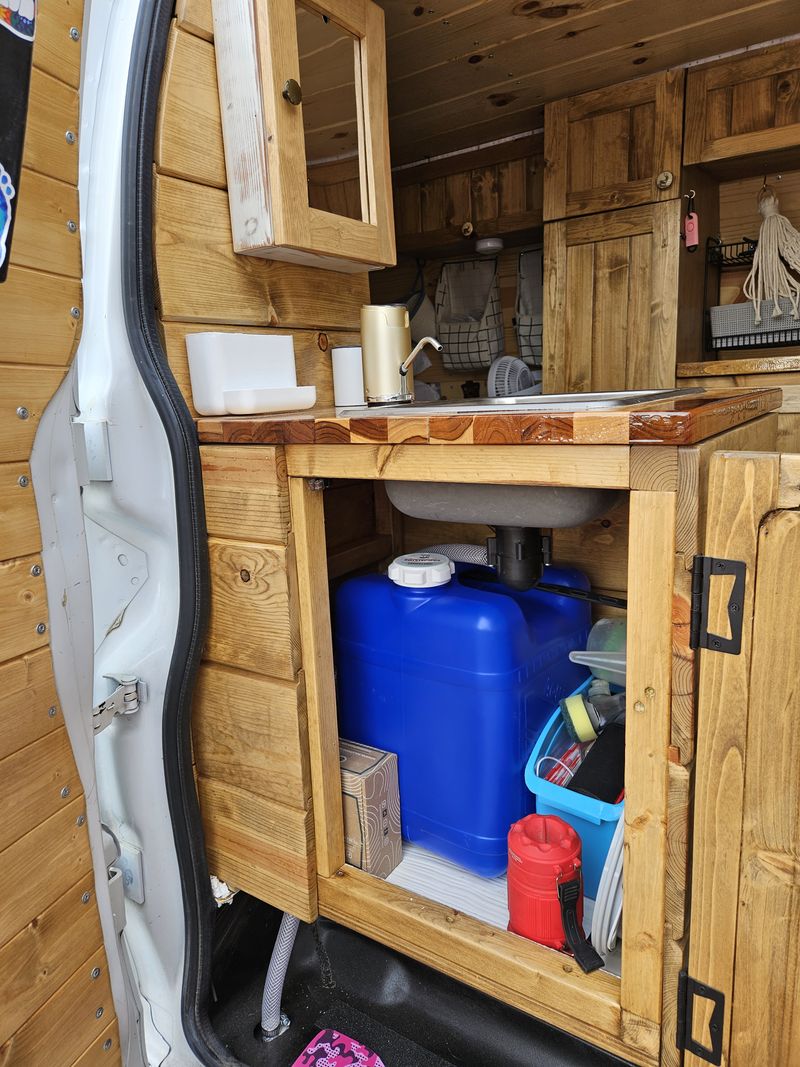 Picture 2/18 of a 2019 Chevy Express 2500 Extended for sale in Hemet, California
