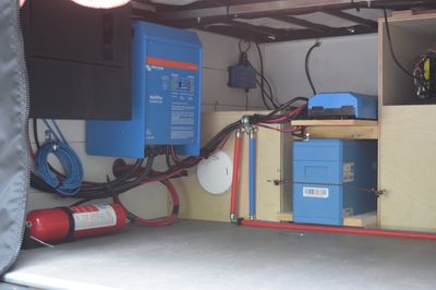 Picture 8/13 of a 2022 Sprinter 170 3500xd diesel for sale in Wells, Maine