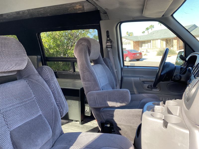 Picture 3/15 of a 2000 Ford E-350 Super Duty Van for sale in Scottsdale, Arizona