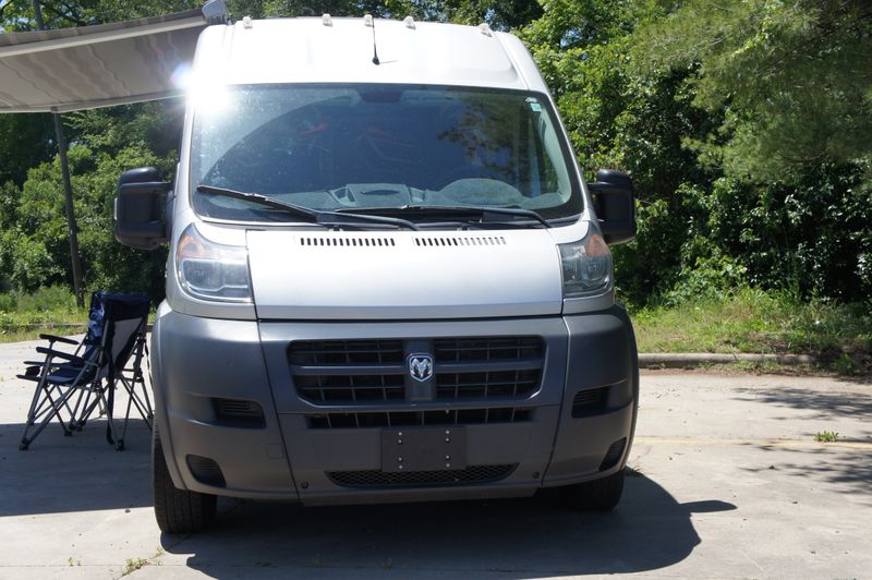 Picture 3/13 of a 2016 RAM Promaster 1500 - Seats 4 Sleeps 4 for sale in Charlotte, North Carolina