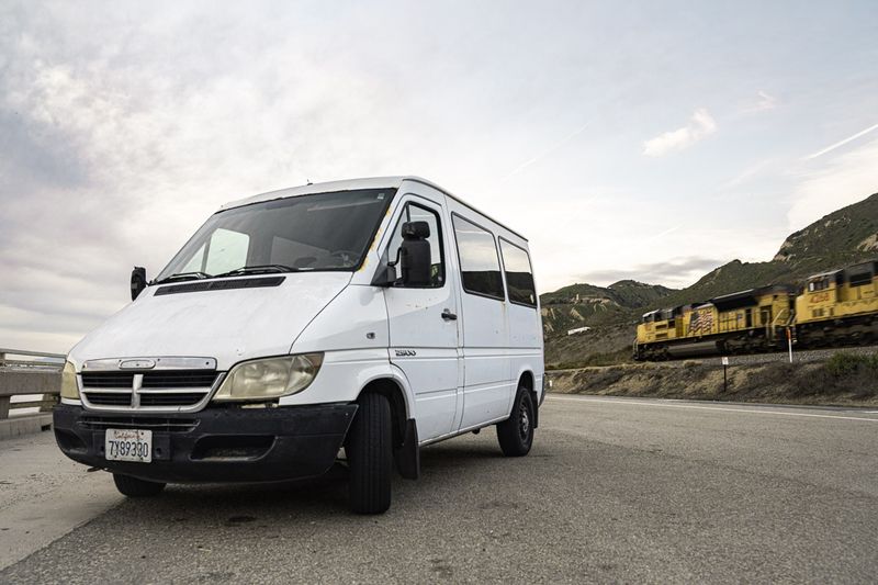 Picture 2/8 of a 2006 Dodge Sprinter  for sale in Ventura, California