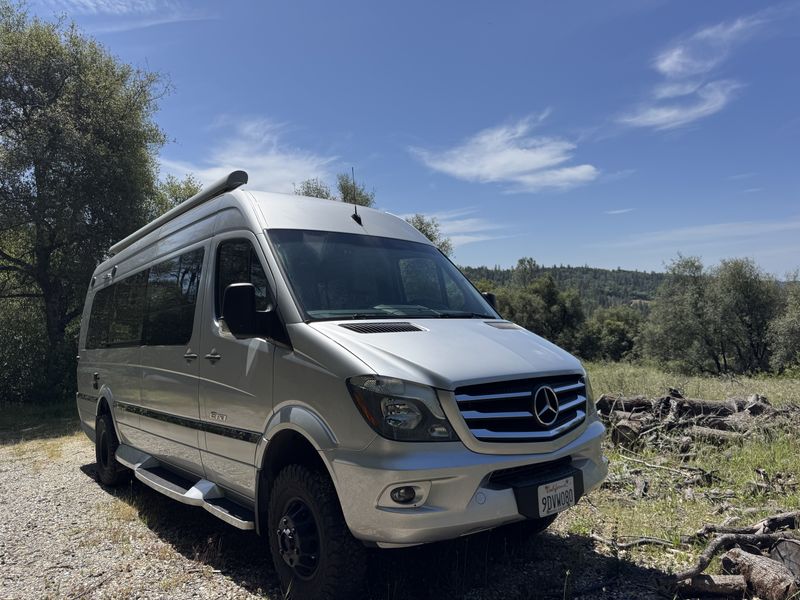 Picture 4/14 of a 2018 Winnebago Era 170X for sale in Placerville, California