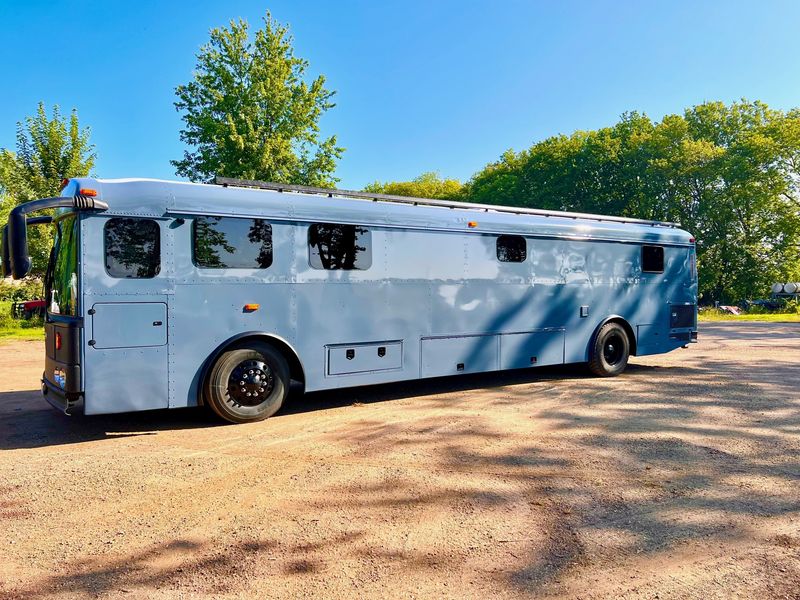 Picture 4/16 of a Jackalope Bus CustomSkoolie for sale in Custer, South Dakota