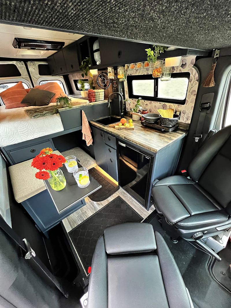 Picture 1/23 of a Brand New 4x4 Sprinter with Full Warranty inside and out!   for sale in Carlsbad, California