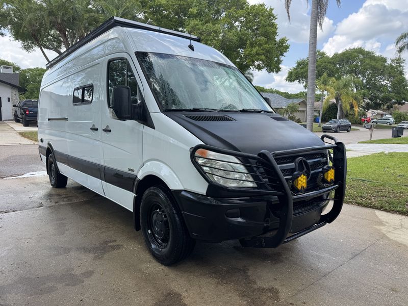 Picture 2/39 of a 2010 Sprinter Van 2500 for sale in Tampa, Florida