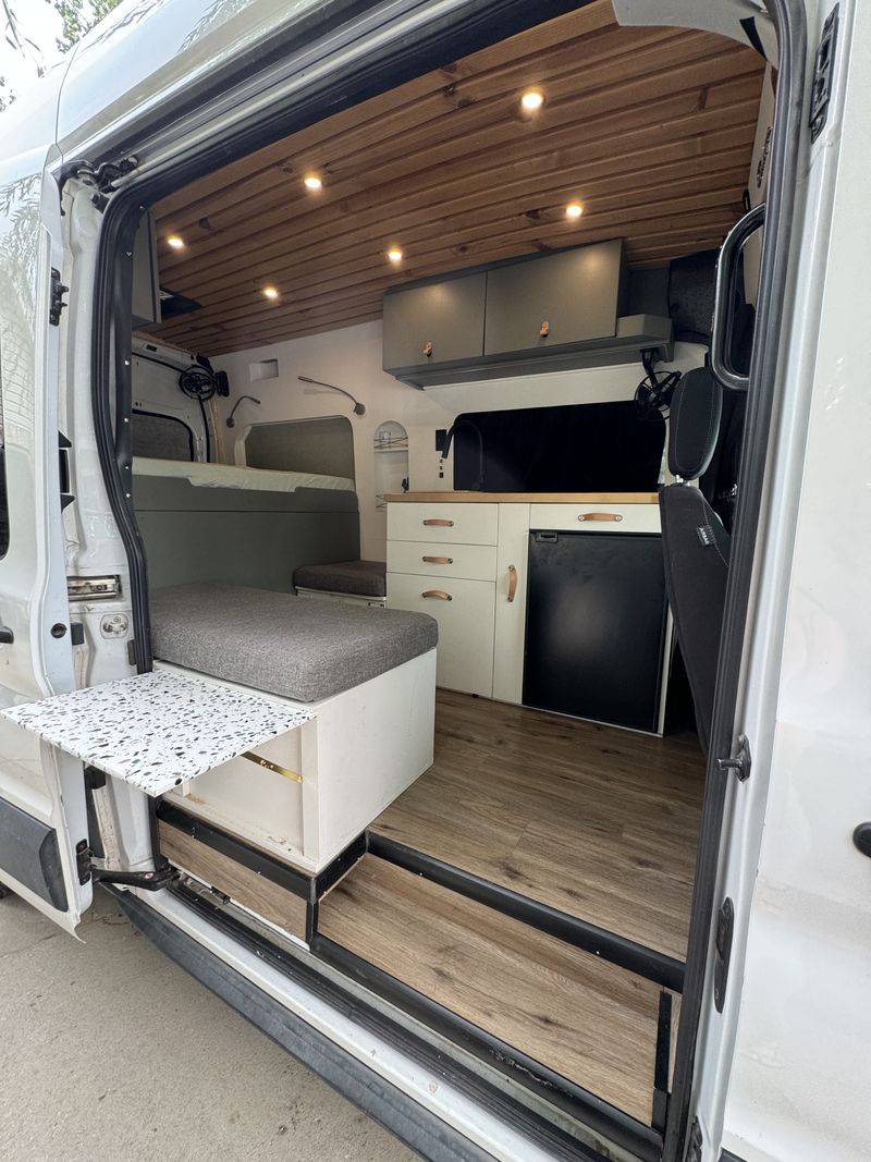 Picture 1/32 of a 2020 Ford Transit High Roof RWD OBO  for sale in Heber City, Utah