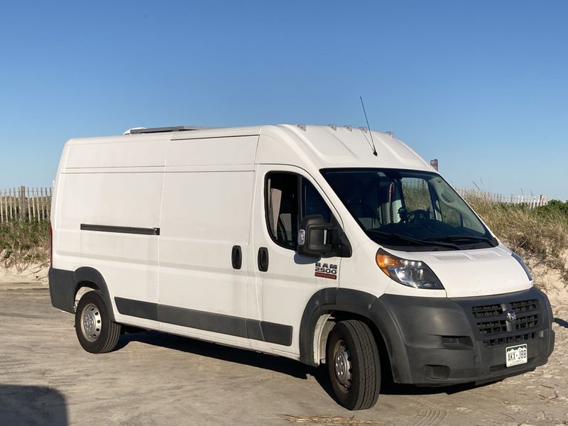 Picture 2/16 of a 2017 Ram Promaster Van Camper for sale in Denver, Colorado