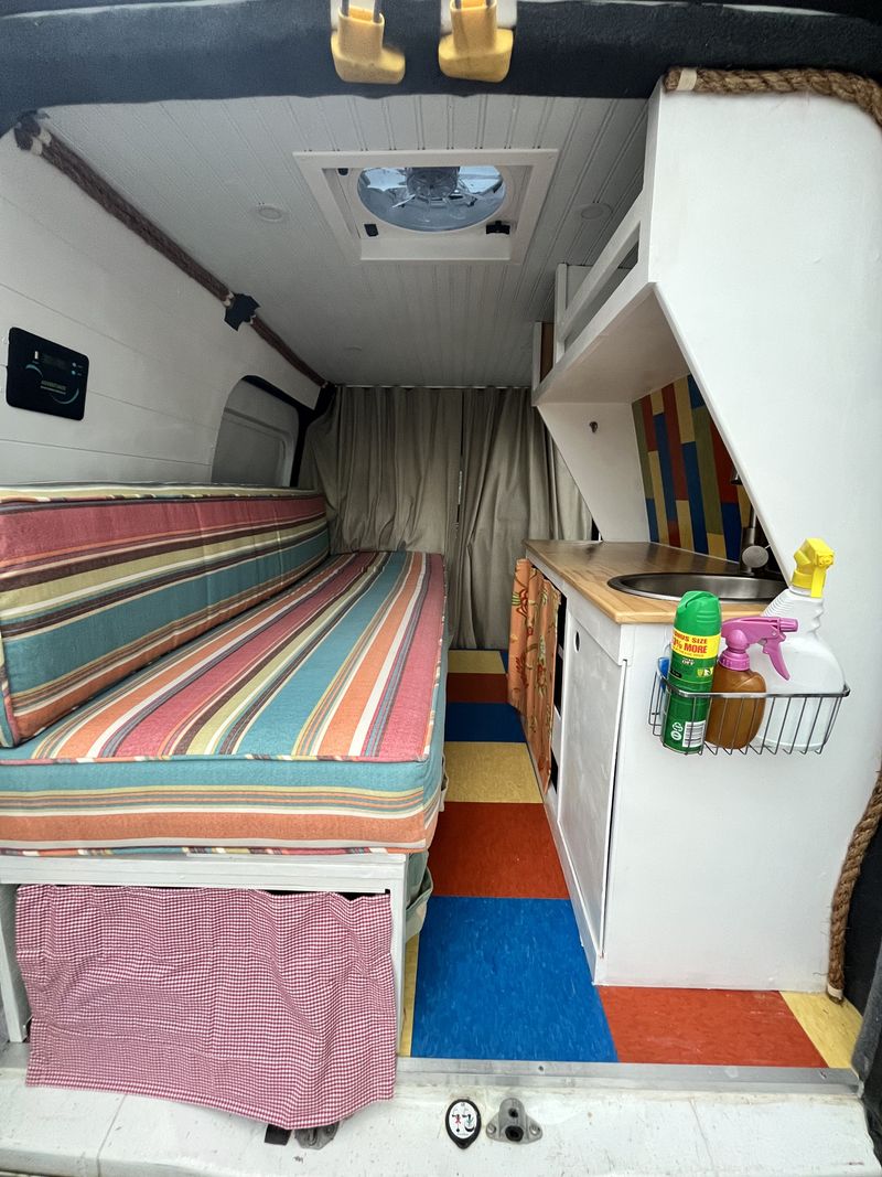 Picture 2/17 of a 2012 Ford Transit Connect Campervan for sale in Flemington, New Jersey