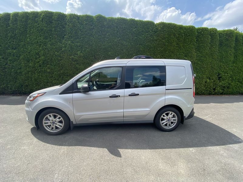 Picture 1/20 of a 2021 Converted Ford Transit Connect for sale in Occidental, California