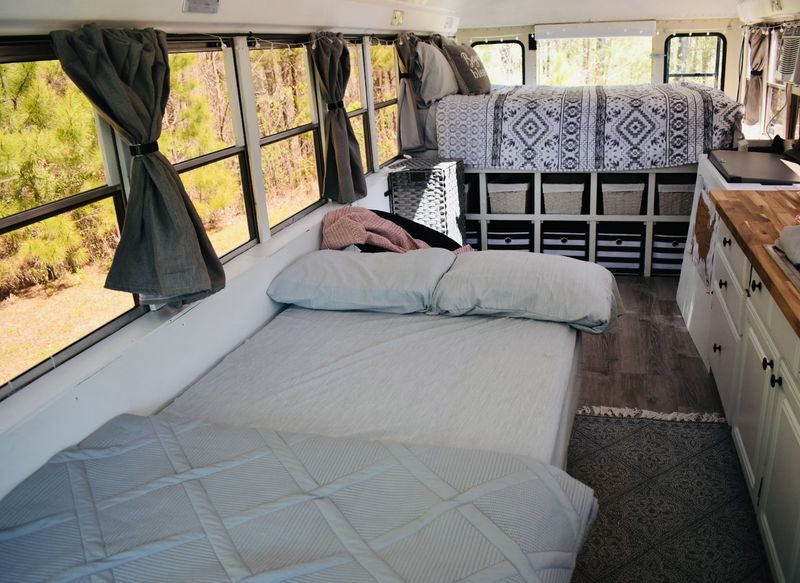 Picture 1/30 of a 2009 international school bus for sale in Canton, Georgia
