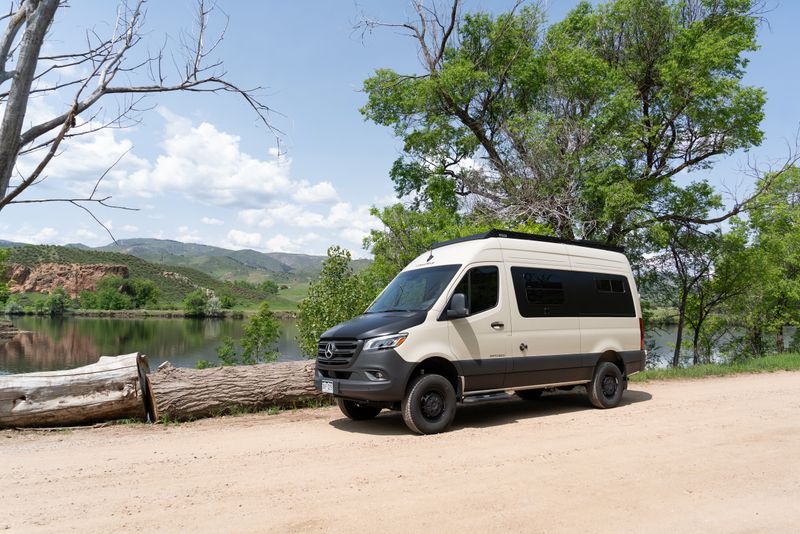 Picture 5/15 of a 2024 Mercedes Sprinter 144" AWD Switchback by Vanworks for sale in Fort Collins, Colorado