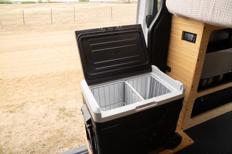Picture 5/10 of a 2021 Mercedes Sprinter V6 Diesel for sale in Boulder, Colorado