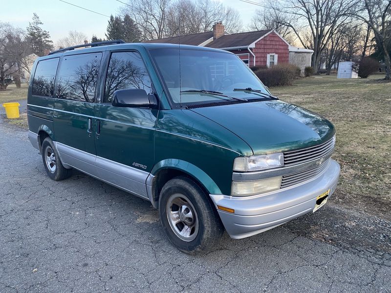 Picture 3/22 of a 1999 Chevy Astro Camper Great Condition 18,995 OBO for sale in Princeton, New Jersey