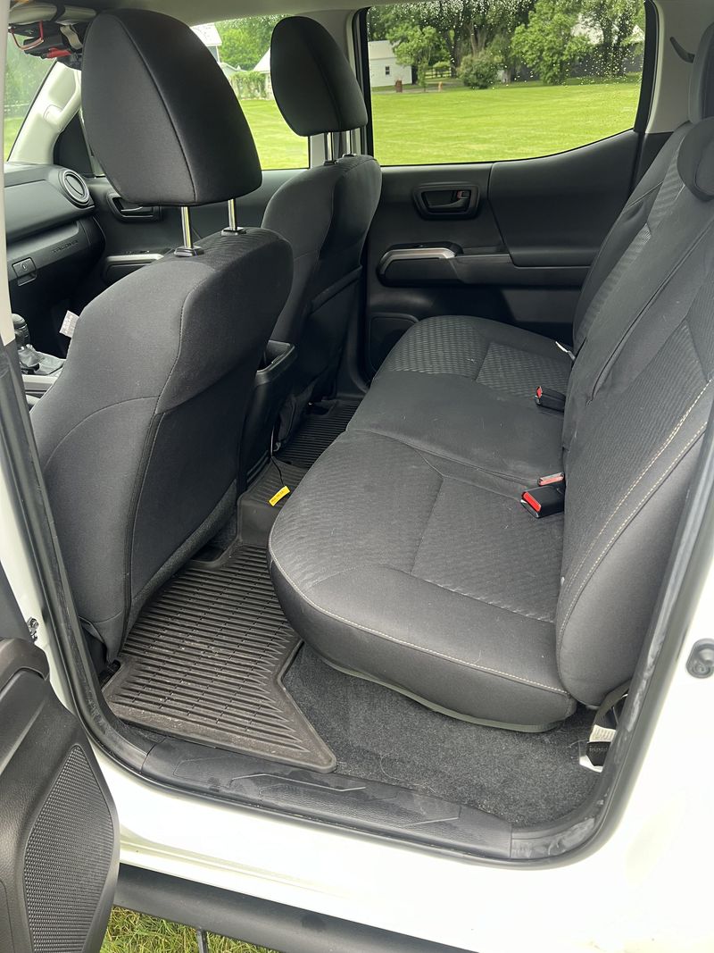 Picture 4/16 of a 2023 Tacoma w/ Alucab for sale in Fowlerville, Michigan