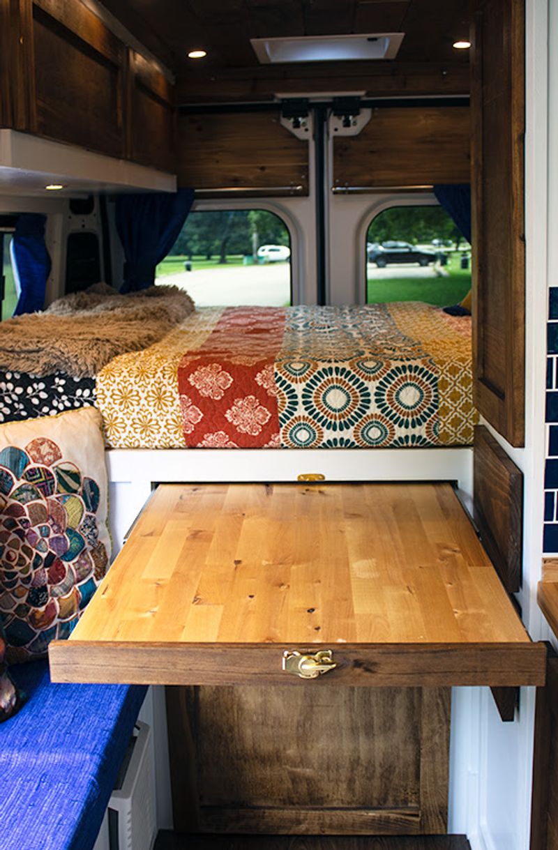 Picture 5/24 of a 2019 Ram Promaster 2500, New build! $79,900 for sale in Columbus, Ohio