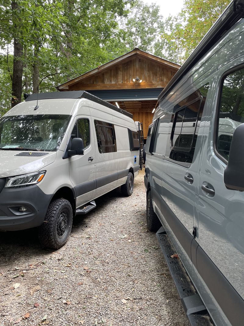 Picture 4/8 of a *Coming Soon* 2024 Mercedes Sprinter 170” AWD for sale in Monteagle, Tennessee