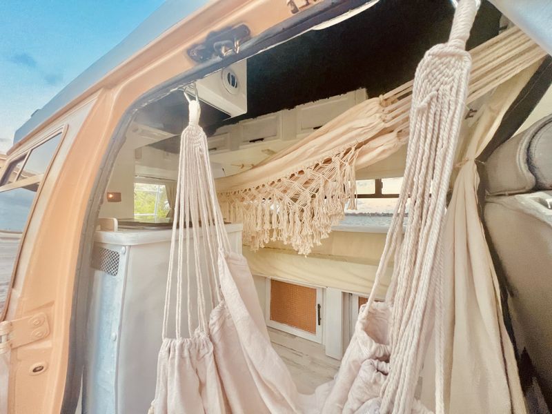 Picture 4/19 of a 🌻 boho camper van - mechanic special for sale in Saint Petersburg, Florida