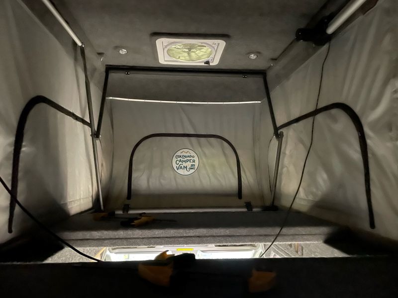 Picture 4/5 of a 2023 Ford Transit Crew MR Campervan w/ 2023 Pro Conversion for sale in Abilene, Texas