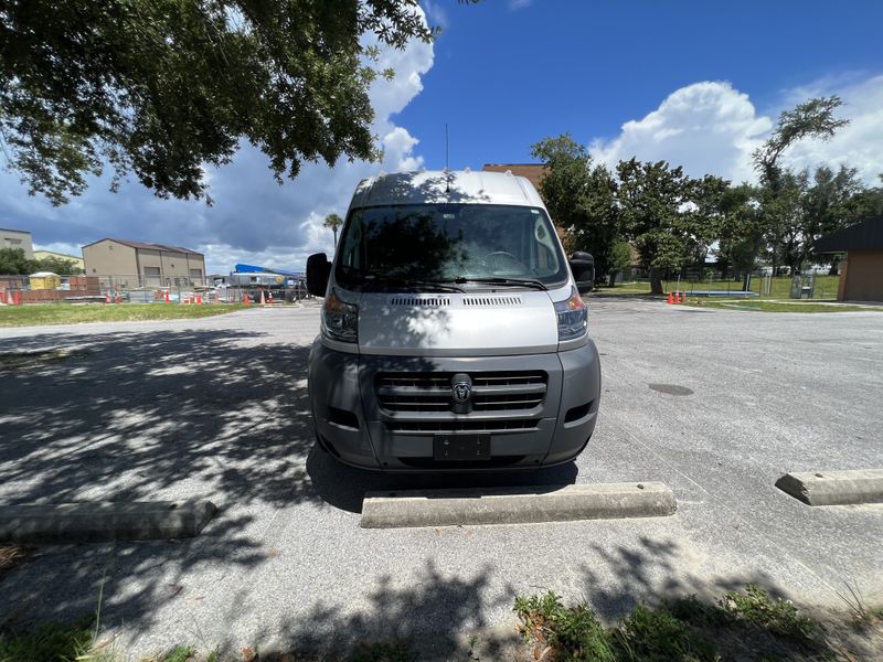 Picture 3/11 of a 2018 Ram ProMaster Hightop 1500 for sale in Panama City, Florida