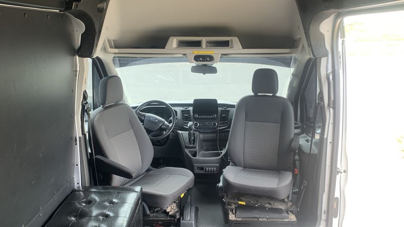 Picture 4/10 of a 2020 AWD Ford Transit 250 for sale in Bend, Oregon