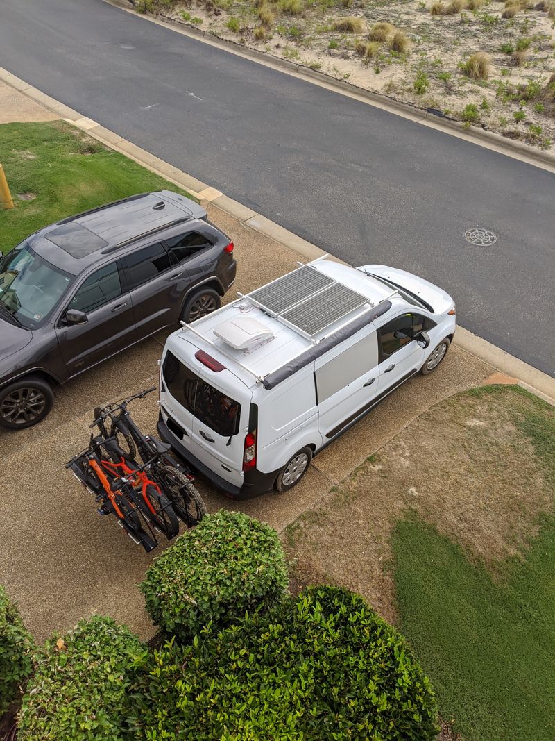 Picture 5/29 of a 2019 Ford Transit Connect w/ Full Electrical Upgrades! for sale in Greenville, South Carolina