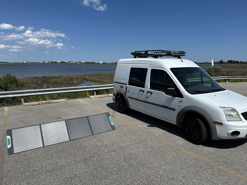 Picture 3/18 of a 2013 Ford Transit Connect XLT (Professional Conversion) for sale in Raleigh, North Carolina