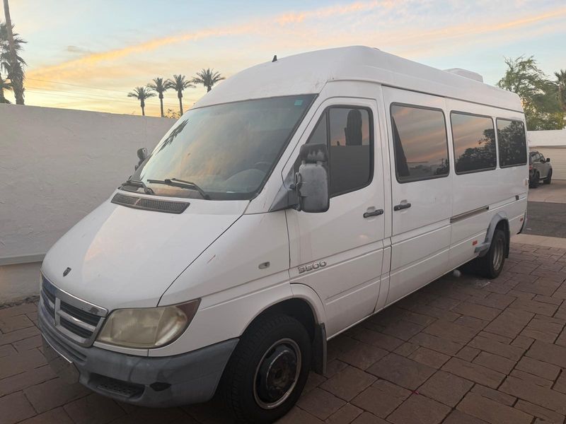 Picture 4/7 of a 2005 Dodge Sprinter 3500 T1N - FULLY SORTED Drive Train!! for sale in Phoenix, Arizona
