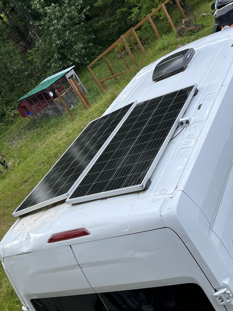 Picture 2/28 of a 2015 Ford Transit Campervan for sale in Poulsbo, Washington