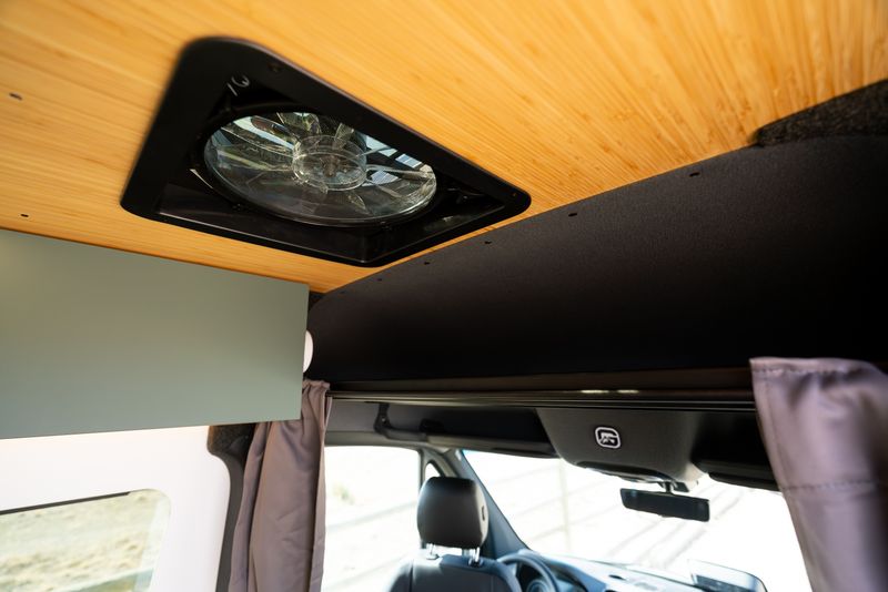 Picture 5/10 of a 2026 Geotrek Convoy for sale in Boulder, Colorado