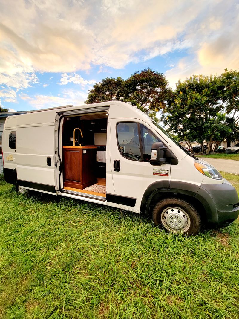 Picture 1/25 of a 2019 Ram Promaster 2500 for sale in New Port Richey, Florida