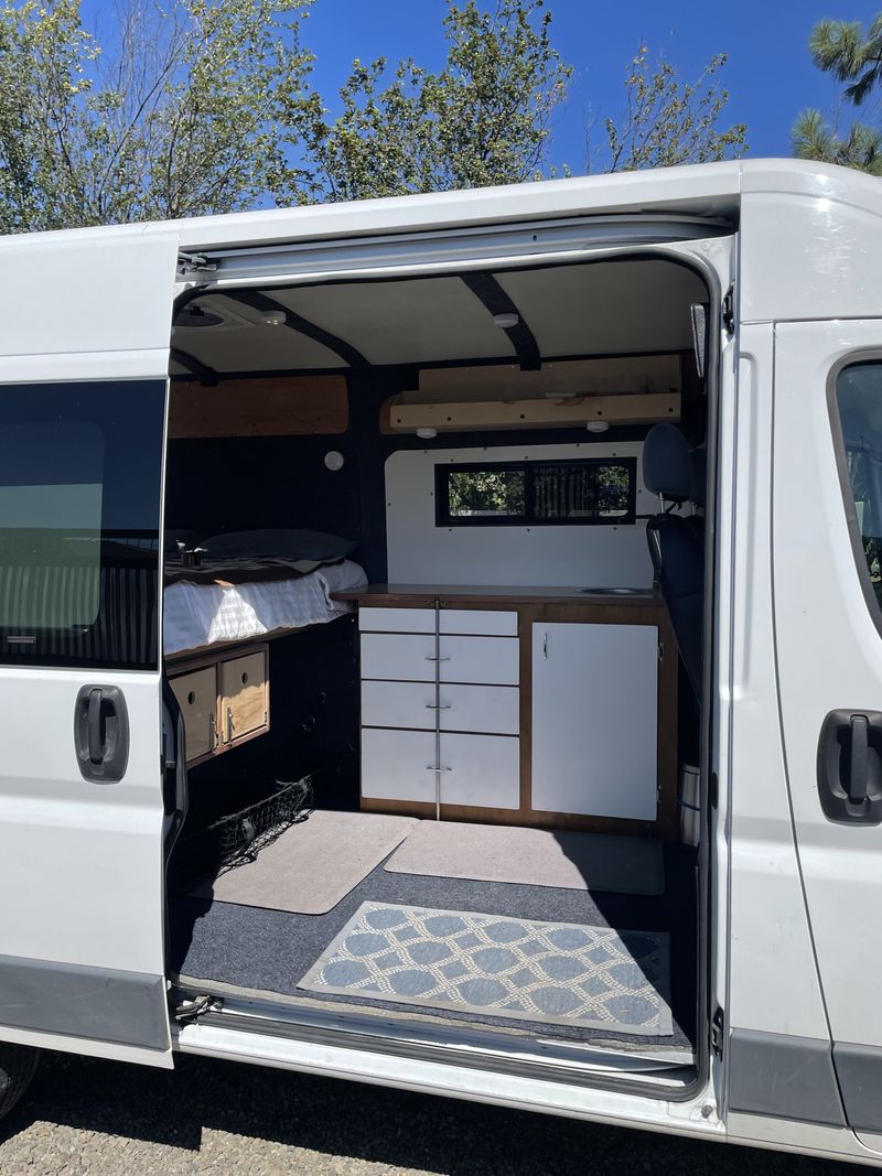 Picture 5/22 of a 2018 Ram Promaster  for sale in Ashland, Oregon
