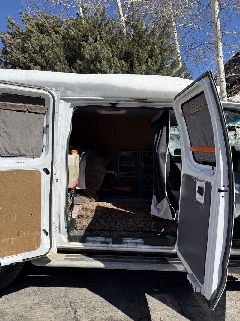 Picture 4/15 of a 2013 Ford E-250 for sale in Vail, Colorado