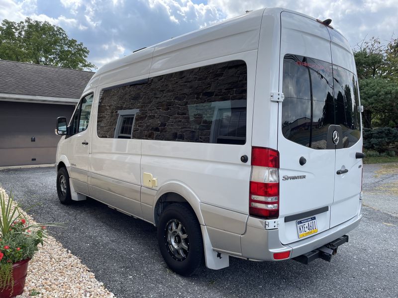 Picture 4/44 of a Sprinter Off-grid Camper for sale in Lititz, Pennsylvania