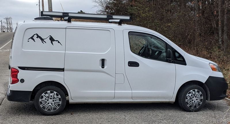 Picture 1/16 of a 2019 NV200 Contravans Conversion for sale in Rolla, Missouri